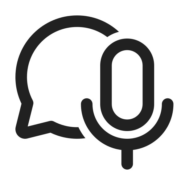 Ic Fluent Microphone Chat 24 Regular