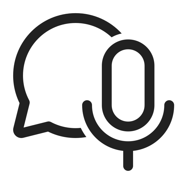 Ic Fluent Microphone Chat 28 Regular