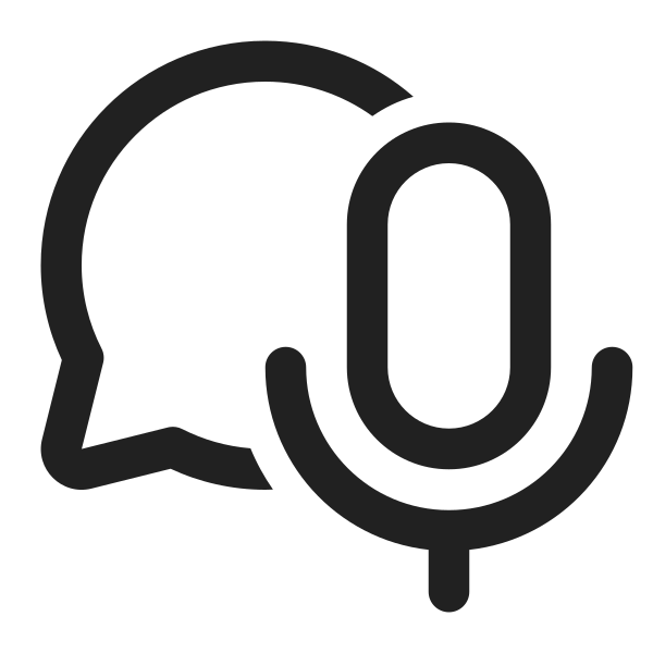 Ic Fluent Microphone Chat 32 Regular