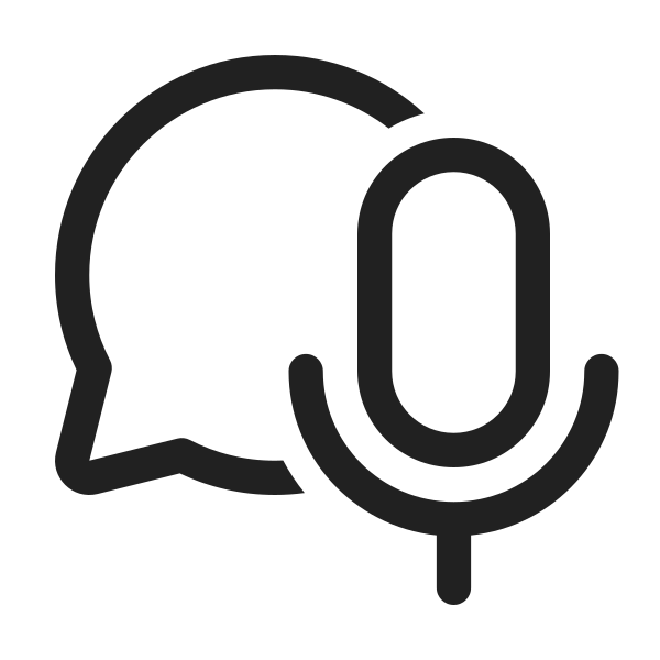 Ic Fluent Microphone Chat 48 Regular