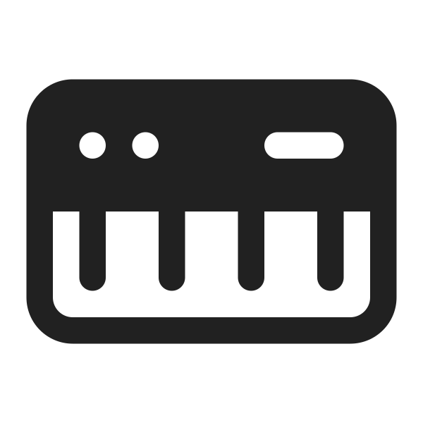 Ic Fluent Midi 16 Filled
