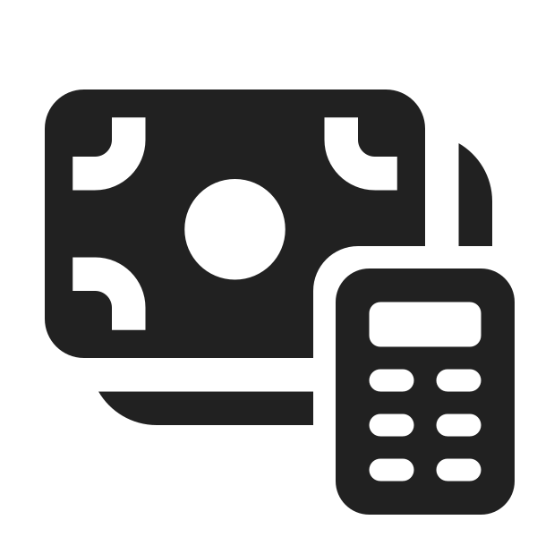 Ic Fluent Money Calculator 24 Filled