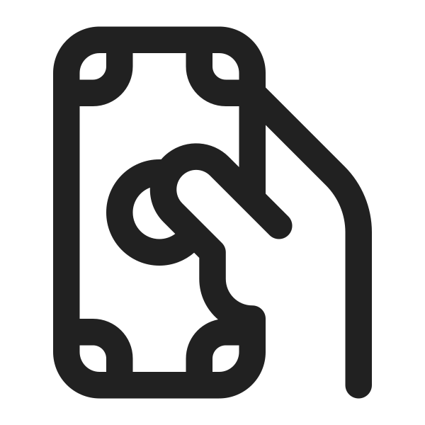 Ic Fluent Money Hand 16 Regular