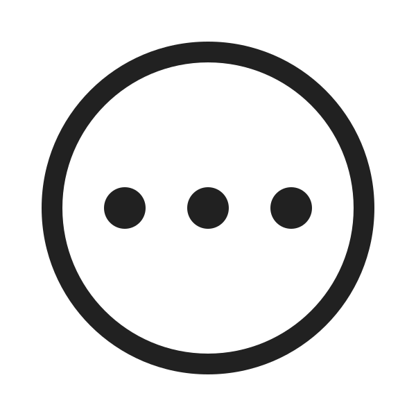 Ic Fluent More Circle 20 Regular
