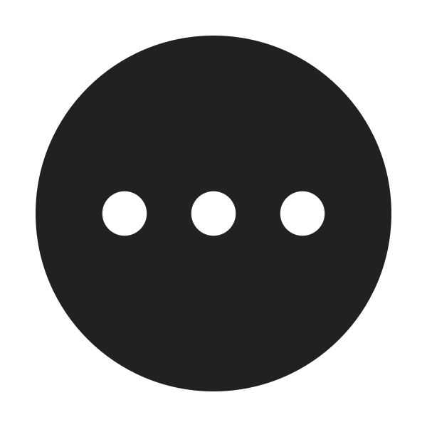 Ic Fluent More Circle 24 Filled