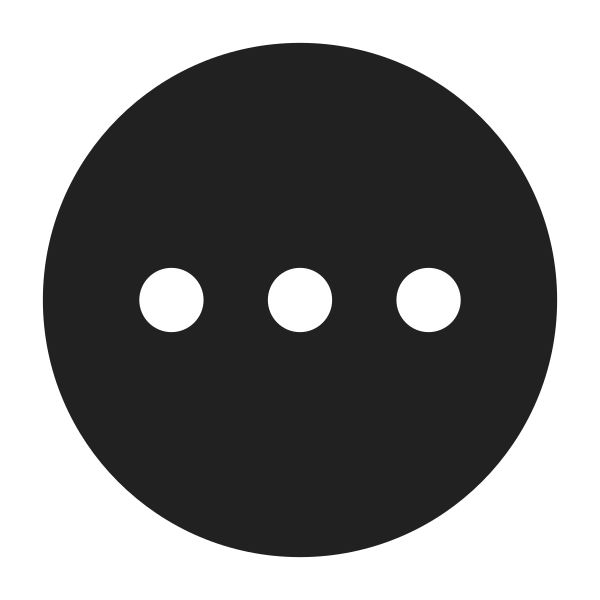 Ic Fluent More Circle 28 Filled