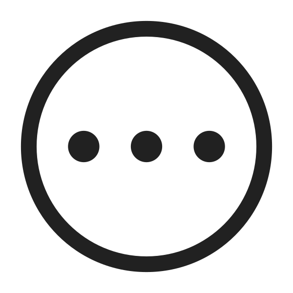 Ic Fluent More Circle 28 Regular