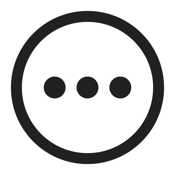 Ic Fluent More Circle 32 Regular