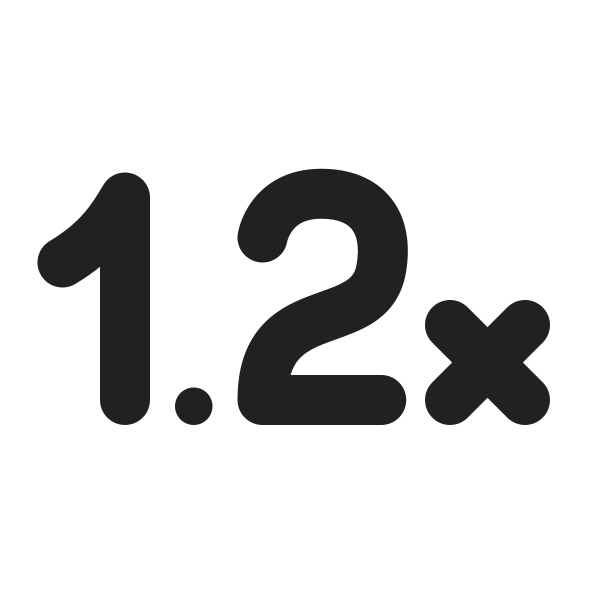 Ic Fluent Multiplier 1 2x 24 Filled