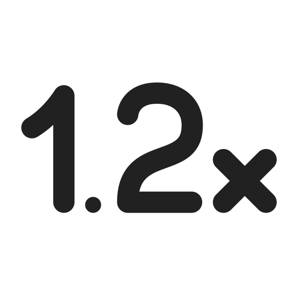 Ic Fluent Multiplier 1 2x 28 Filled