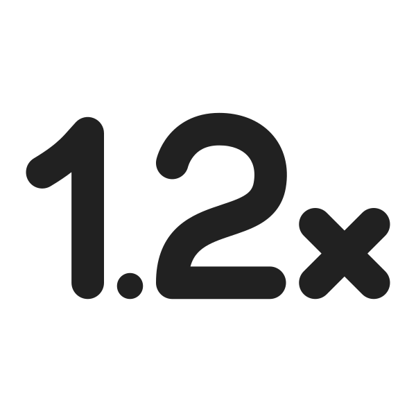Ic Fluent Multiplier 1 2x 32 Filled