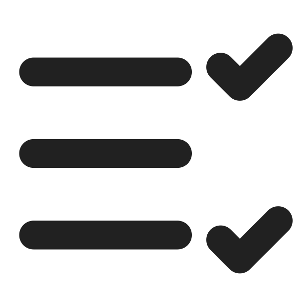 Ic Fluent Multiselect 16 Filled Rtl