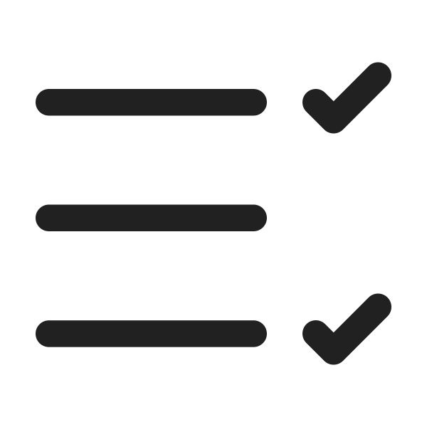 Ic Fluent Multiselect 24 Regular Rtl