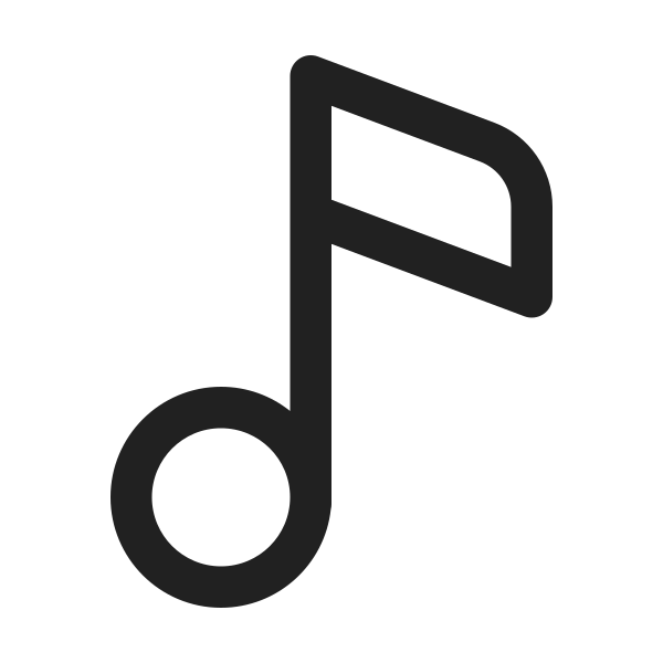 Ic Fluent Music Note 1 24 Regular
