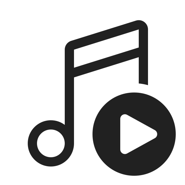 Ic Fluent Music Note 2 Play 20 Regular
