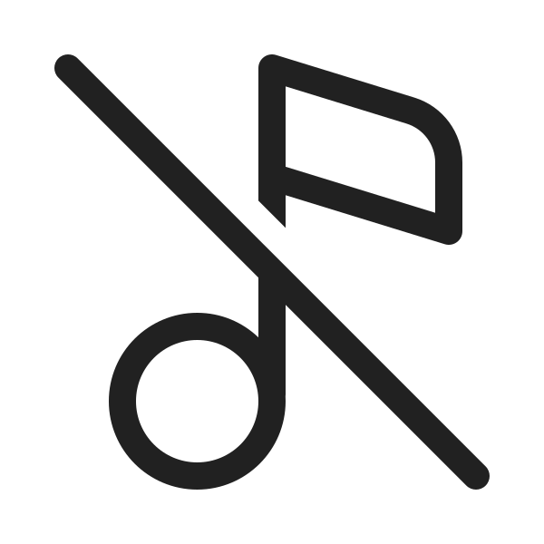 Ic Fluent Music Note Off 1 20 Regular