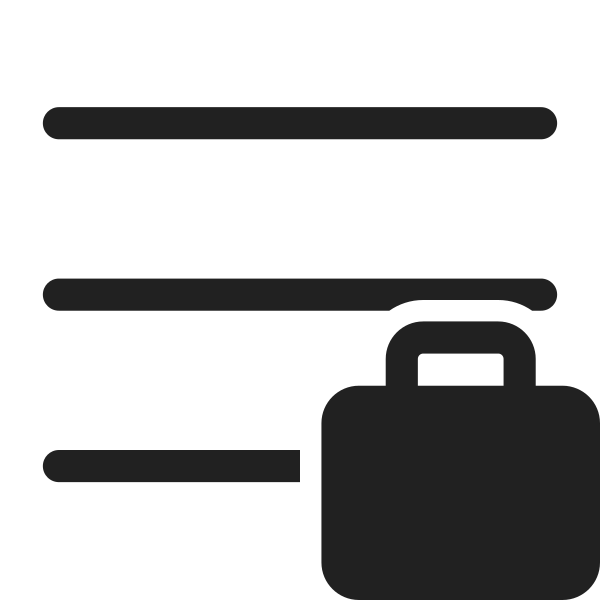 Ic Fluent Navigation Briefcase 28 Regular