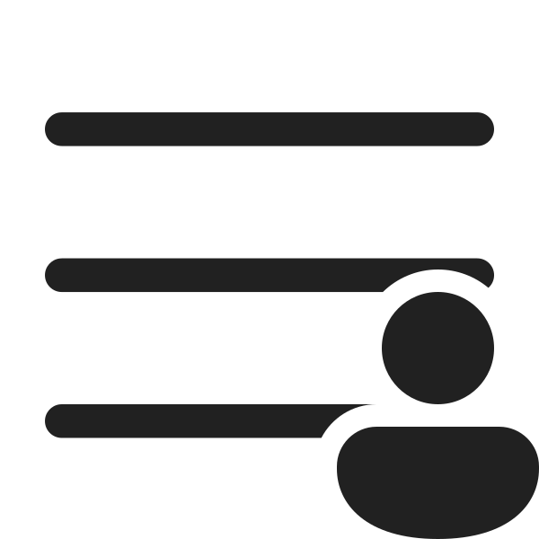 Ic Fluent Navigation Person 24 Regular