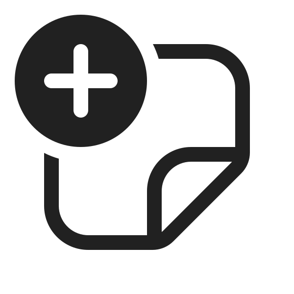 Ic Fluent Note Add 20 Regular