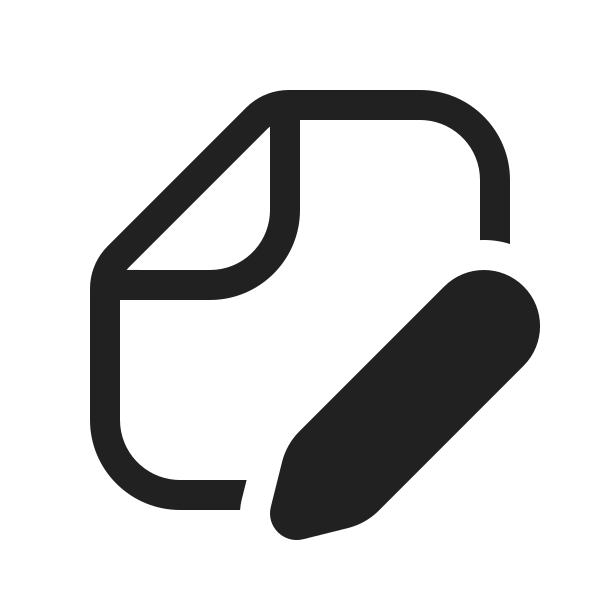 Ic Fluent Note Edit 20 Regular