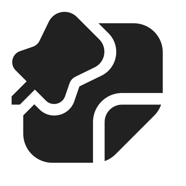 Ic Fluent Note Pin 16 Filled
