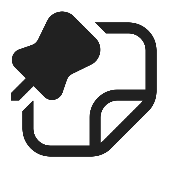 Ic Fluent Note Pin 16 Regular