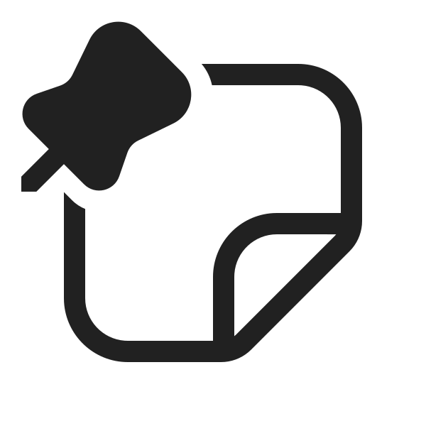 Ic Fluent Note Pin 20 Regular