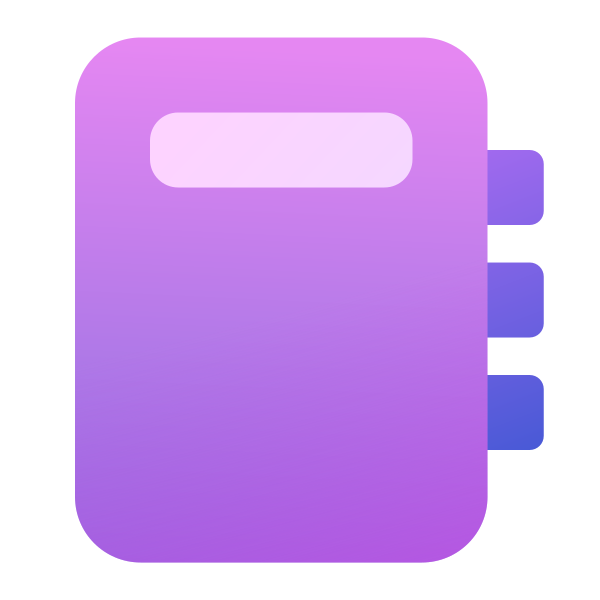 Ic Fluent Notebook 16 Color