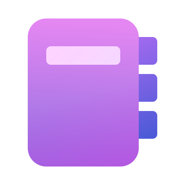 Ic Fluent Notebook 20 Color