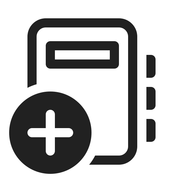 Ic Fluent Notebook Add 20 Regular