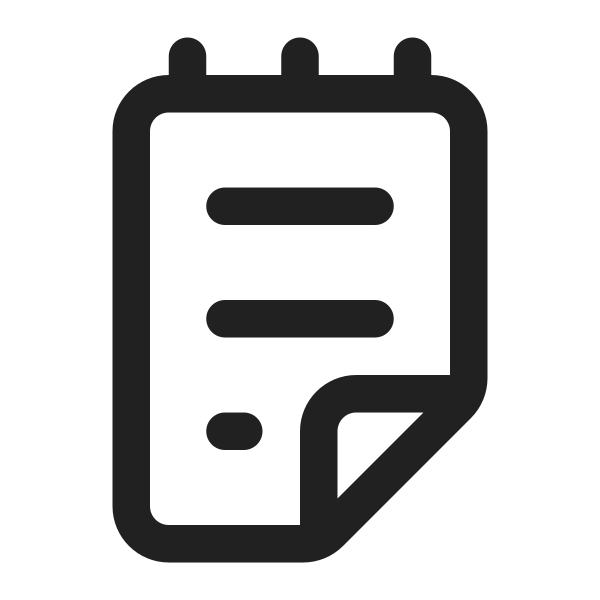 Ic Fluent Notepad 16 Regular