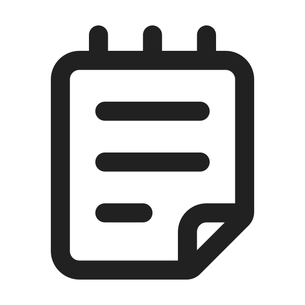 Ic Fluent Notepad 24 Regular