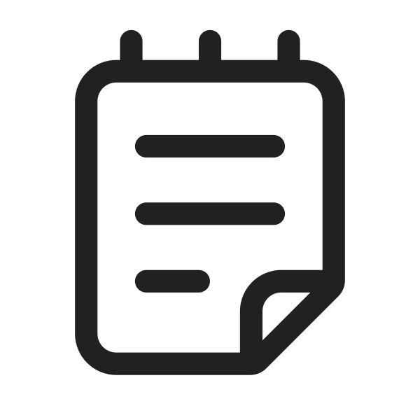 Ic Fluent Notepad 28 Regular