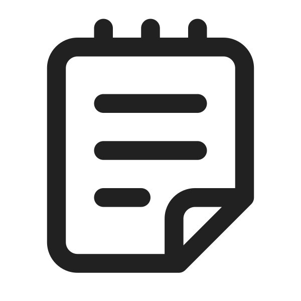 Ic Fluent Notepad 32 Regular
