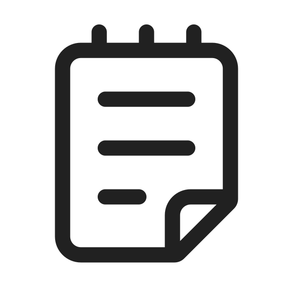 Ic Fluent Notepad 48 Regular