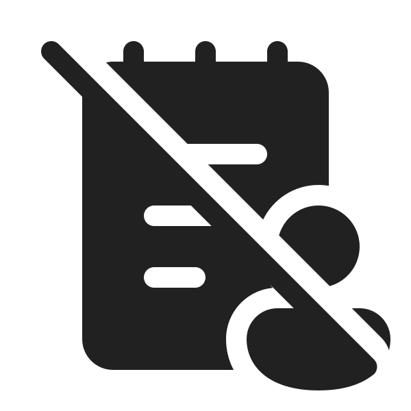 Ic Fluent Notepad Person Off 20 Filled