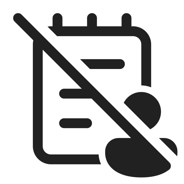Ic Fluent Notepad Person Off 28 Regular
