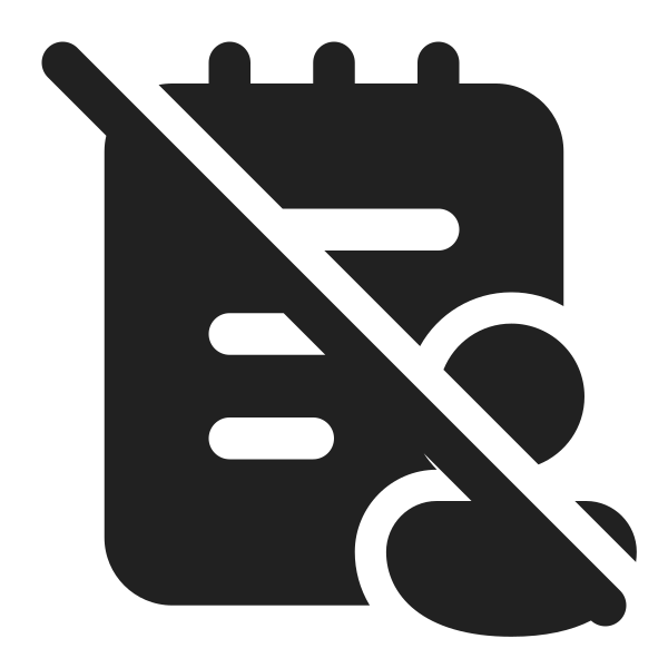 Ic Fluent Notepad Person Off 32 Filled