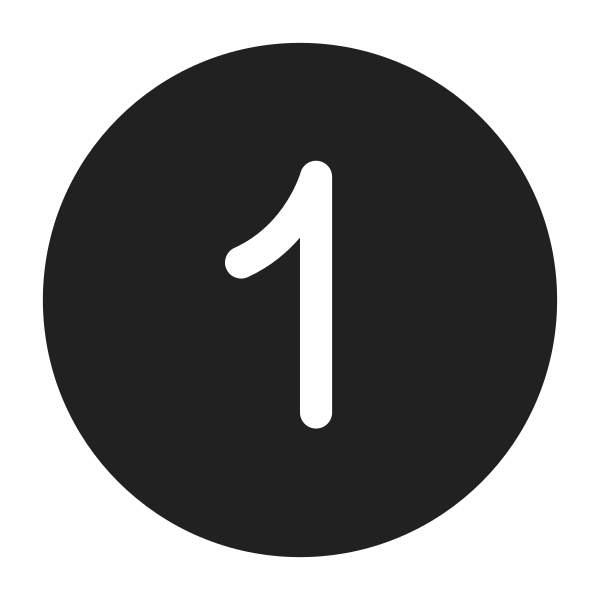 Ic Fluent Number Circle 1 28 Filled