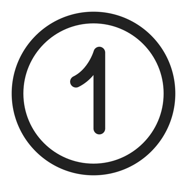 Ic Fluent Number Circle 1 32 Regular