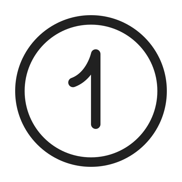 Ic Fluent Number Circle 1 48 Regular