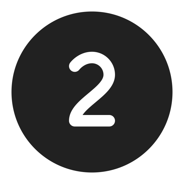 Ic Fluent Number Circle 2 16 Filled