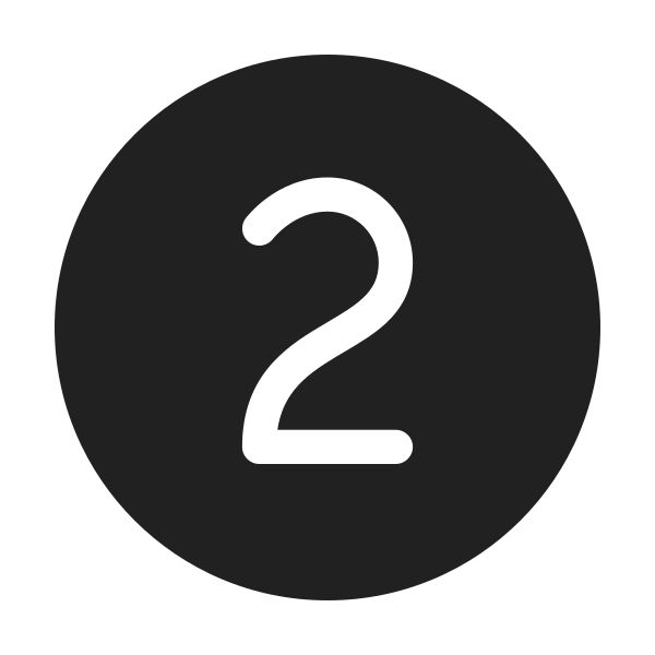 Ic Fluent Number Circle 2 48 Filled