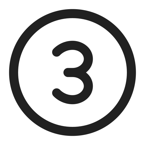 Ic Fluent Number Circle 3 16 Regular