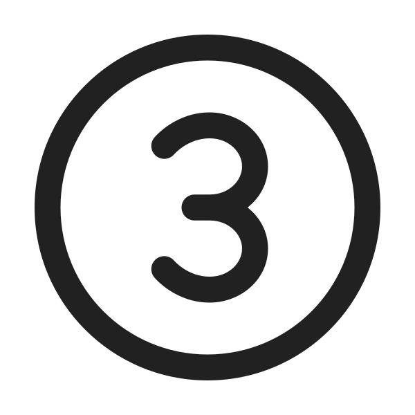 Ic Fluent Number Circle 3 24 Regular