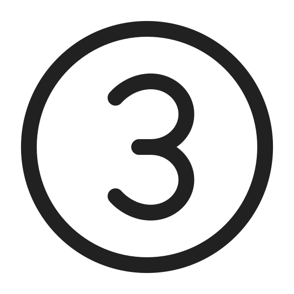Ic Fluent Number Circle 3 28 Regular