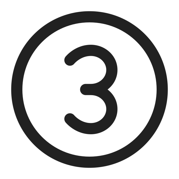 Ic Fluent Number Circle 3 32 Regular