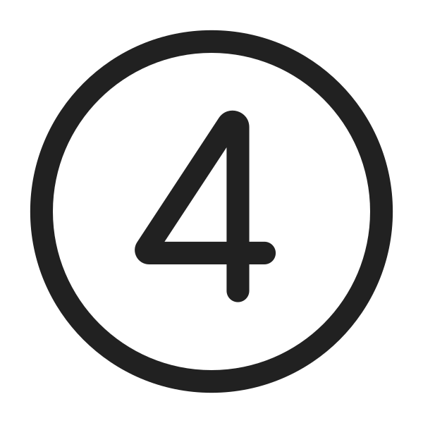 Ic Fluent Number Circle 4 28 Regular