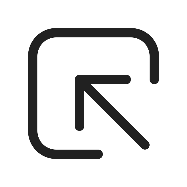Ic Fluent Open Folder 20 Regular