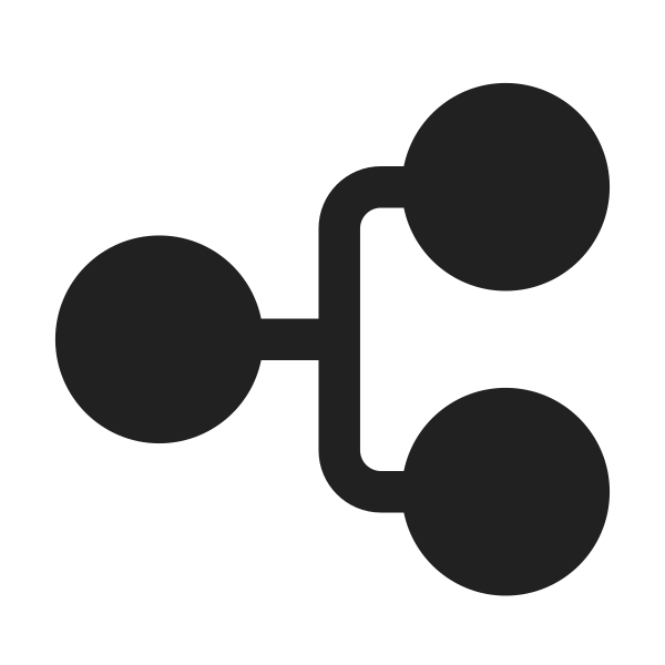 Ic Fluent Organization Horizontal 24 Filled